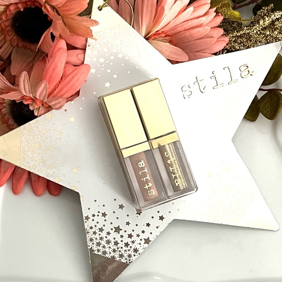 STILA Double Dip GOLD DUST Liquid Eyeshadows - Picture 10 of 13
